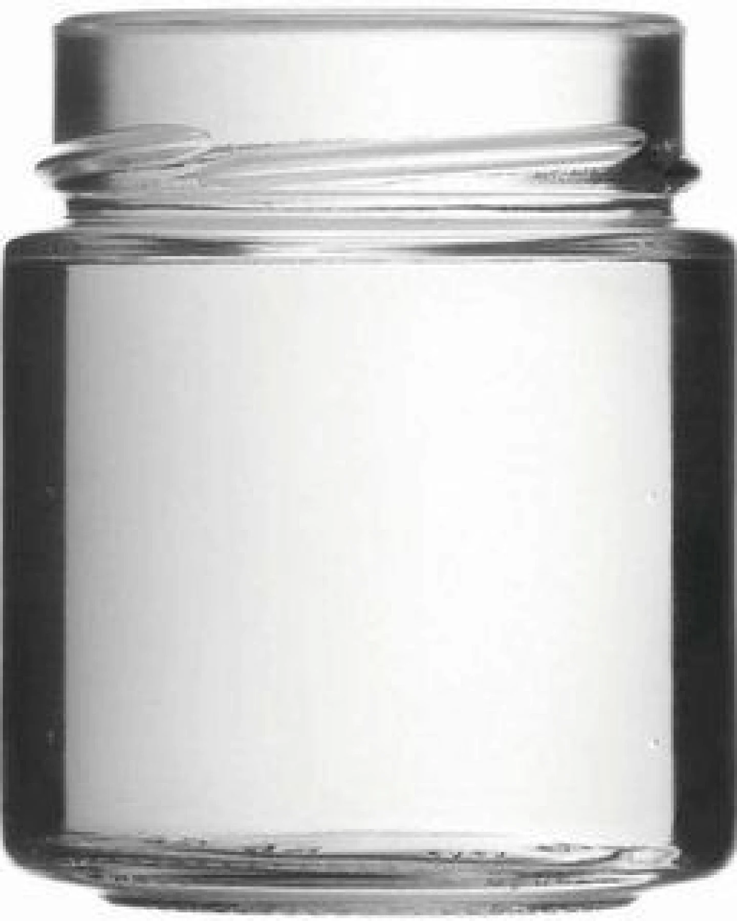 mikken Einmachglas / Gewürzglas 150 ml mit Blueseal Deckel PVC-frei – Ansicht 2