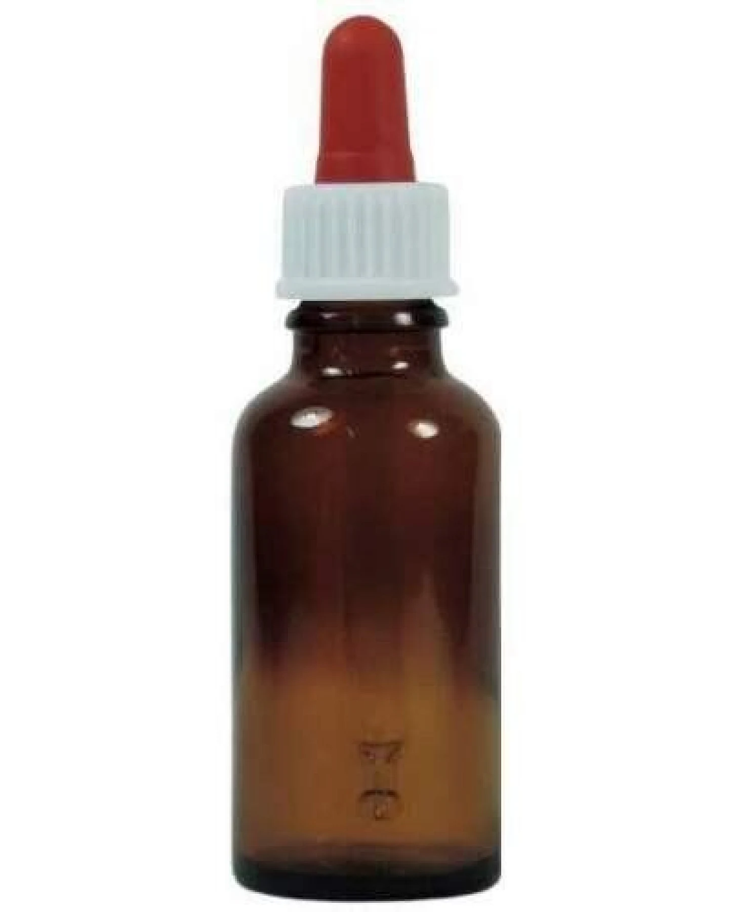 mikken Pipettenflasche braun 10 ml -100 ml Dosierflasche Apothekerflasche – Ansicht 2