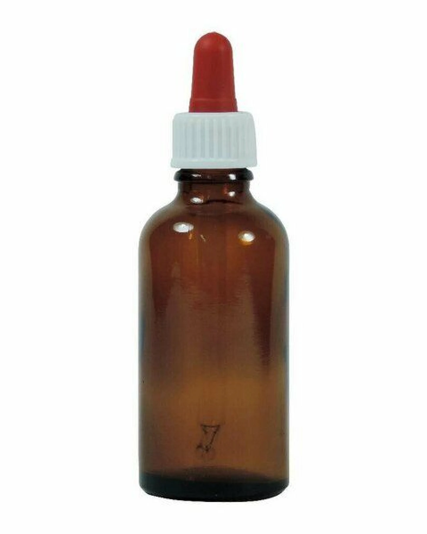 mikken Pipettenflasche braun 10 ml -100 ml Dosierflasche Apothekerflasche – Ansicht 2