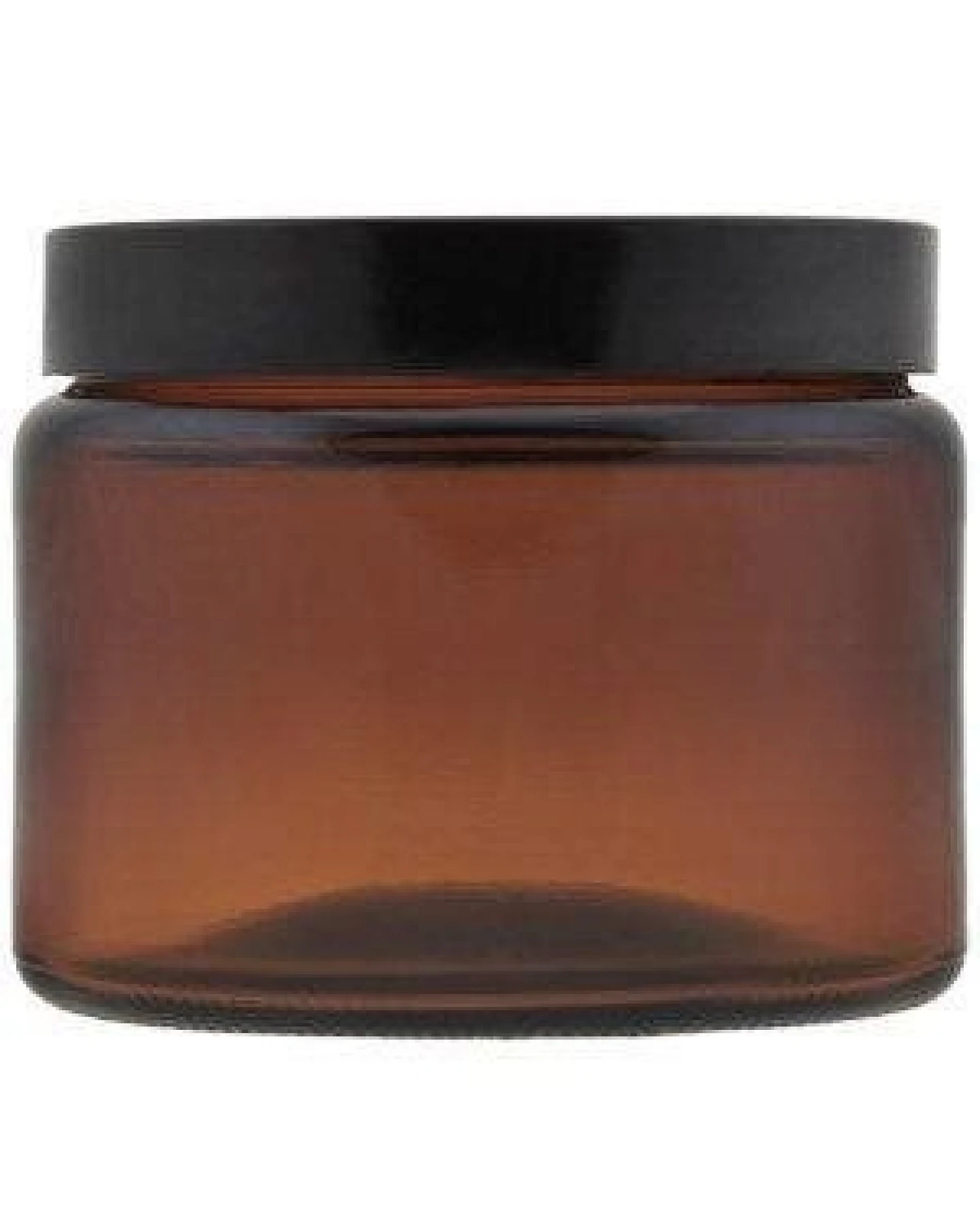mikken Tiegel 30 / 60 / 120 / 180 / 500 ml Braunglas Deckel Cremetiegel – Ansicht 3