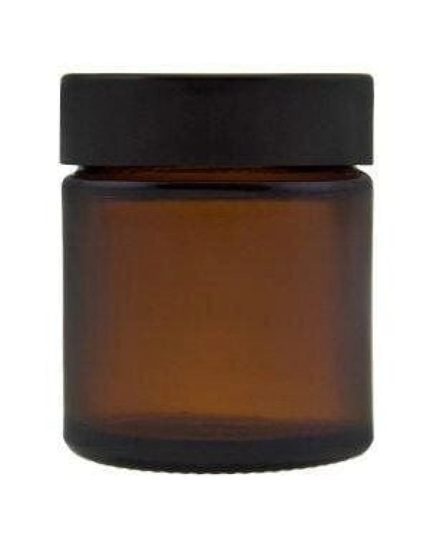 mikken Tiegel 30 / 60 / 120 / 180 / 500 ml Braunglas Deckel Cremetiegel – Ansicht 3