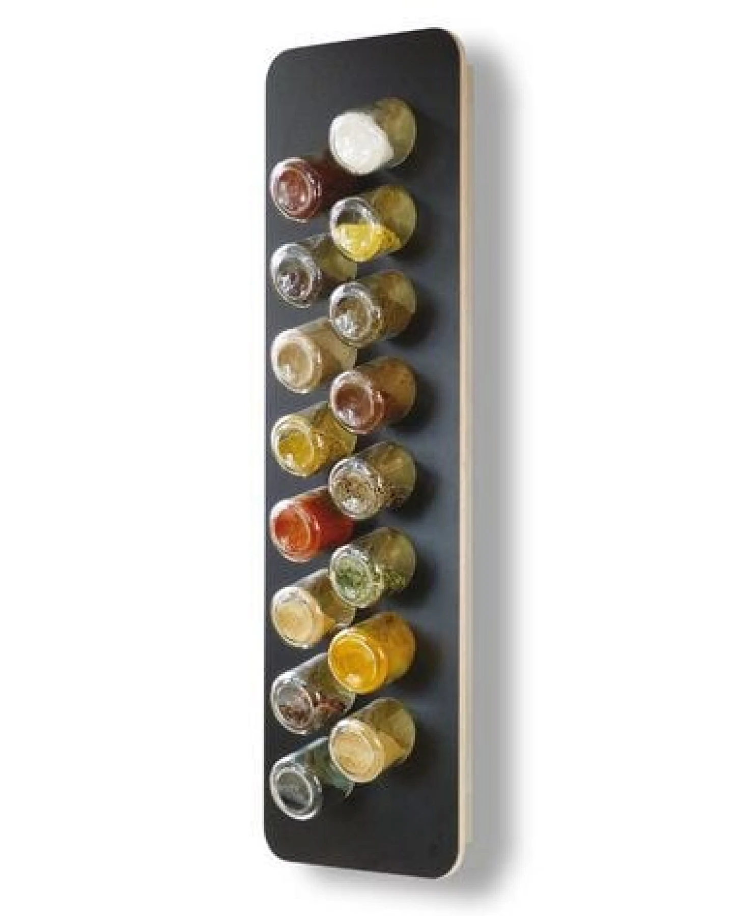 nest-gestaltung Gewürzregal habibi · mit 16 Gläsern – Ansicht 2