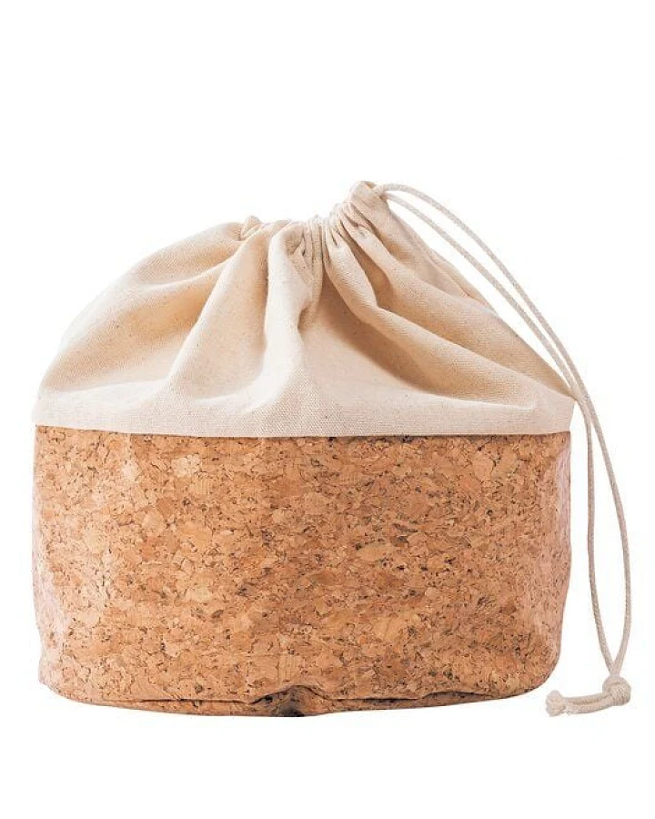 nuts innovations Brotkorb, Früchtekorb mit Kordel