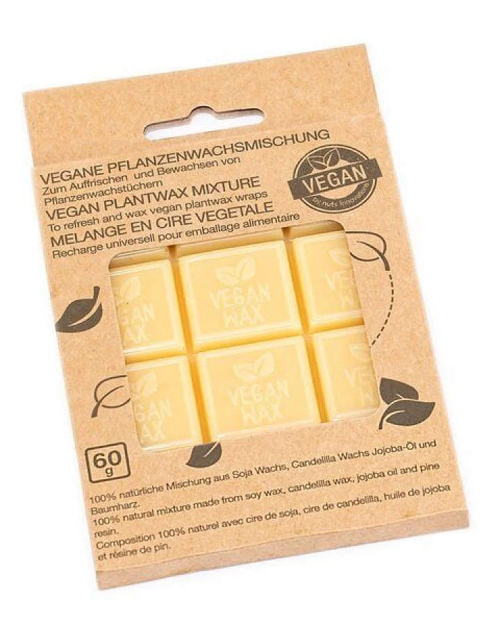 nuts innovations Repair und DIY Nachwachs-Set für Wachstücher