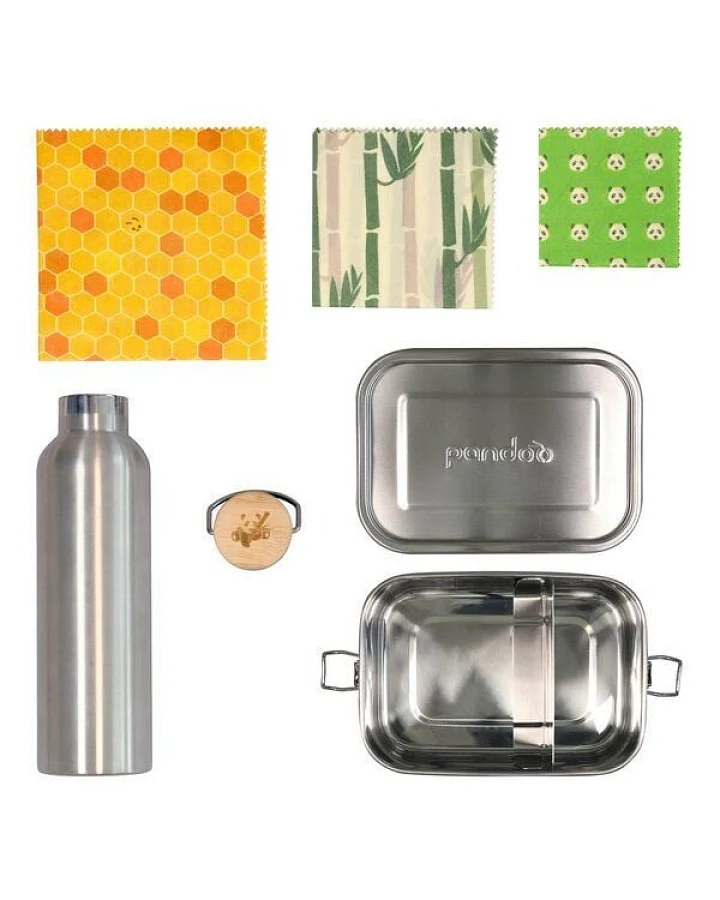 pandoo Set für unterwegs