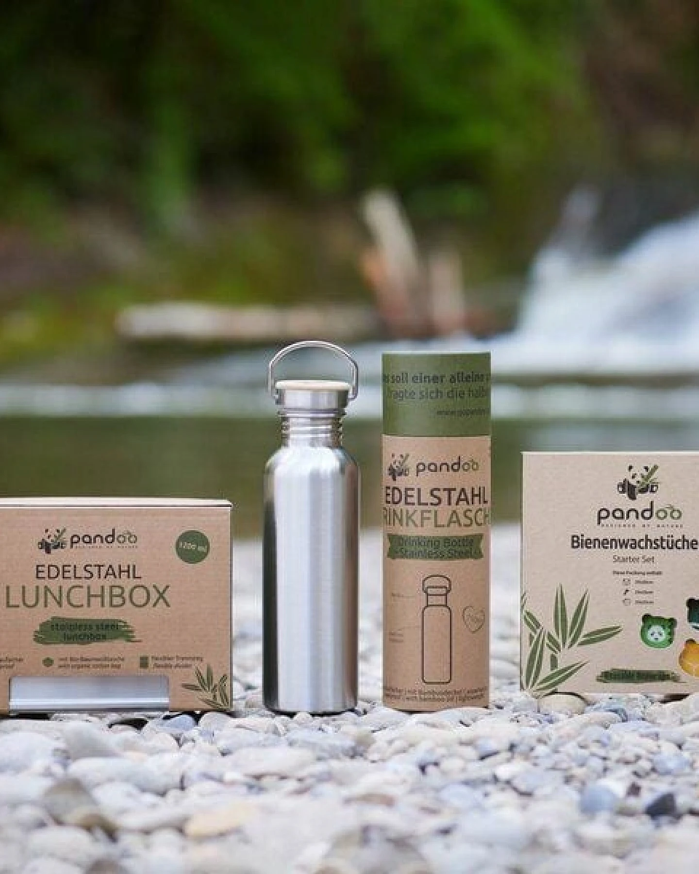 pandoo Set für unterwegs – Ansicht 3