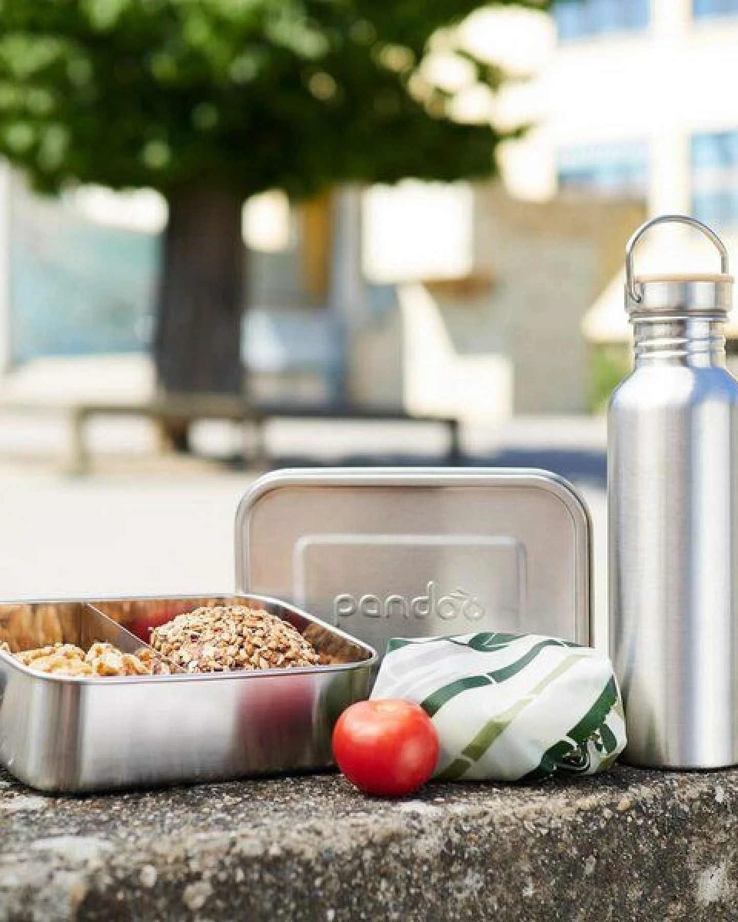 pandoo Set für unterwegs – Ansicht 4