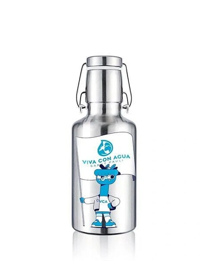 soulbottles 0,5L Soulbottle steel light - alpagua
