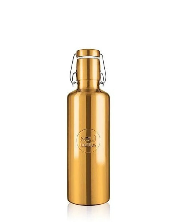 soulbottles soulbottle steel light • Trinkflasche aus Edelstahl