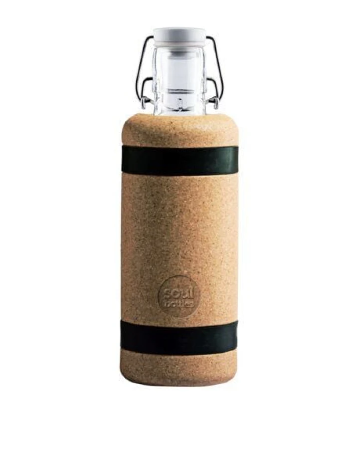 soulbottles soulsleeve 0,6l, Korkschutzhülle für soulbottle