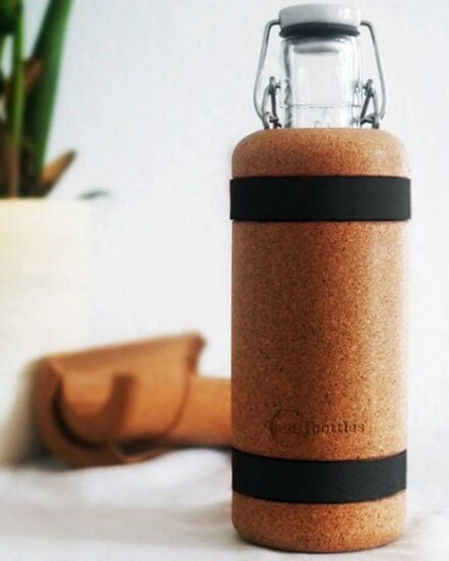soulbottles soulsleeve 0,6l, Korkschutzhülle für soulbottle – Ansicht 2