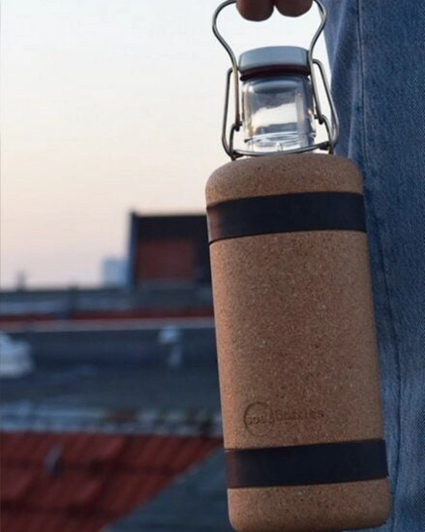 soulbottles soulsleeve 0,6l, Korkschutzhülle für soulbottle – Ansicht 3