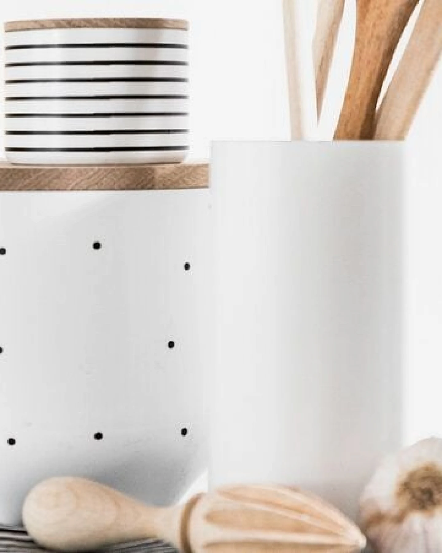 werkvoll by Lena Peter Recycling Feuerlöscher Punkte und Streifen Box FIRE – Ansicht 2
