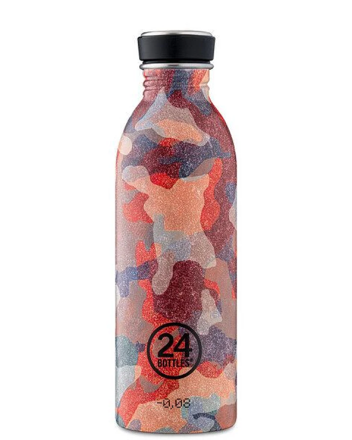 Mehrfarbig (Camo Coral)