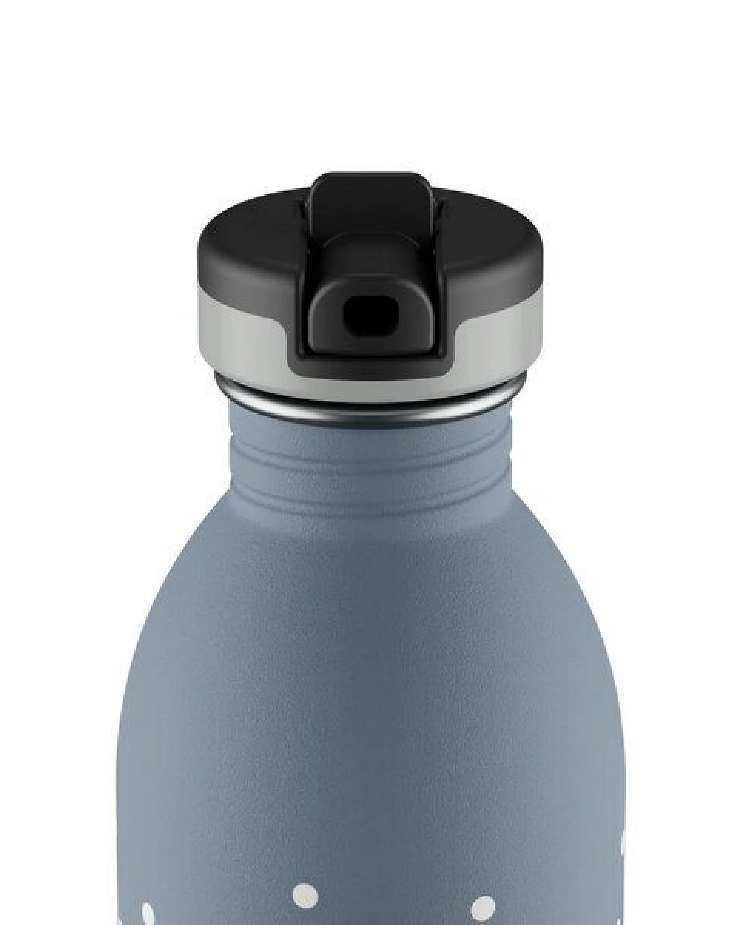 24bottles 0,25l Edelstahl Trinkflasche für Kids mit Sportverschluss – Ansicht 2