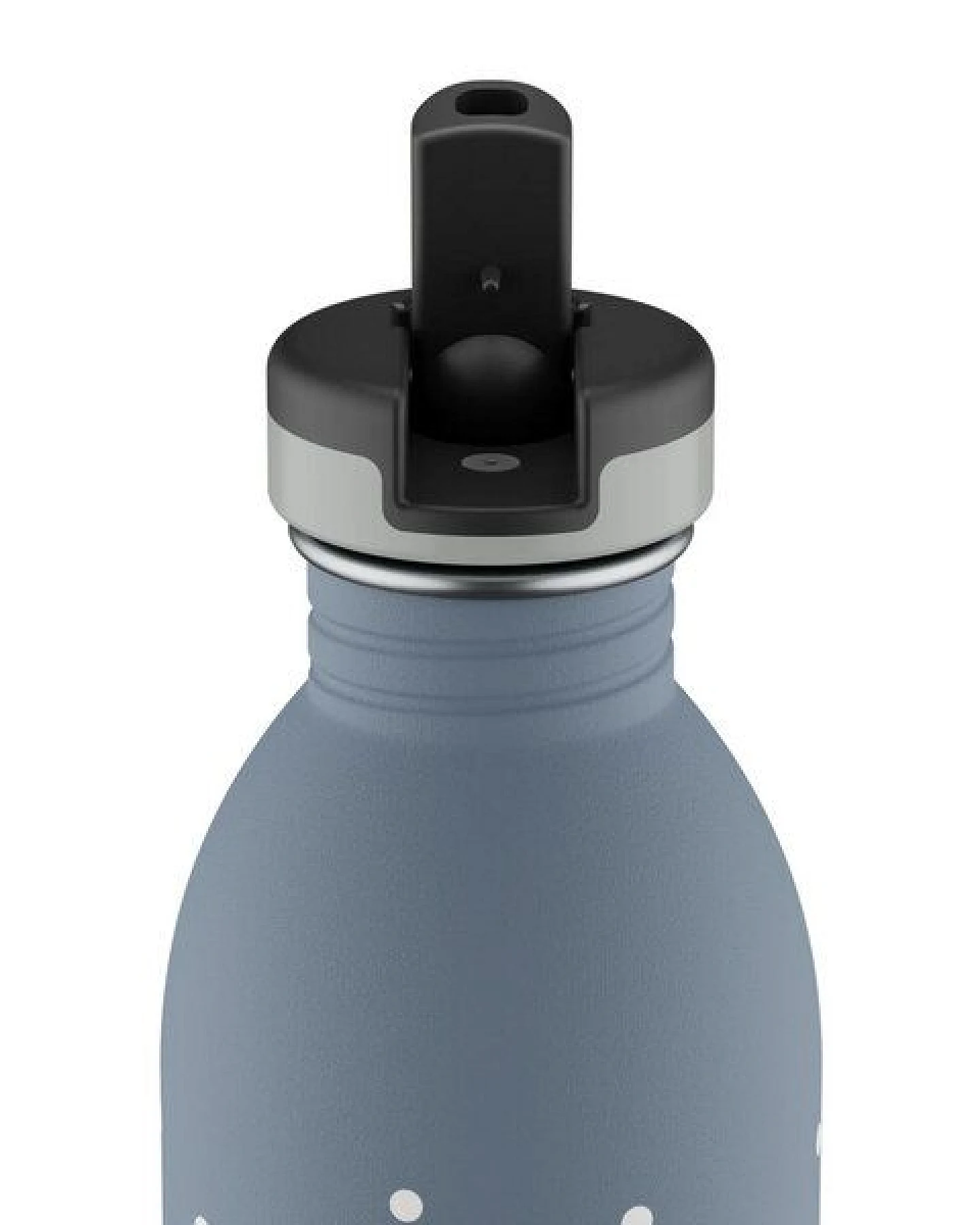 24bottles 0,25l Edelstahl Trinkflasche für Kids mit Sportverschluss – Ansicht 3