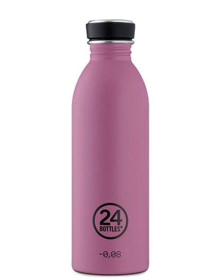 Produktseite: 24bottles 0,5l Edelstahl Trinkflasche - verschiedene Farben
