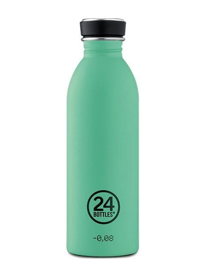 Produktseite: 24bottles 0,5l Edelstahl Trinkflasche - verschiedene Farben