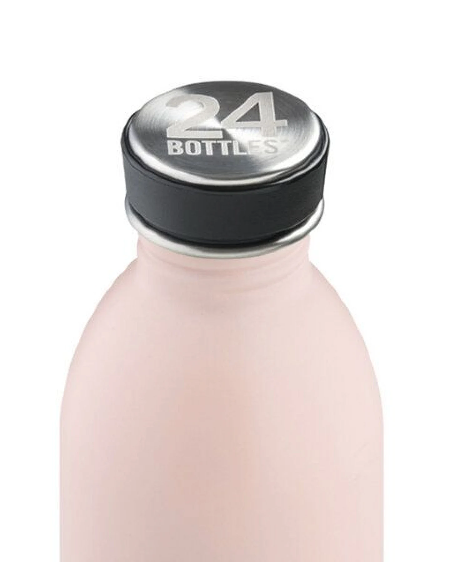 24bottles 0,5l Edelstahl Trinkflasche - verschiedene Farben – Ansicht 2