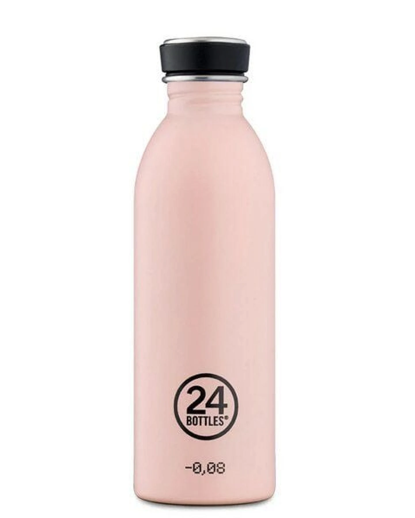 24bottles 0,5l Edelstahl Trinkflasche - verschiedene Farben – Ansicht 3