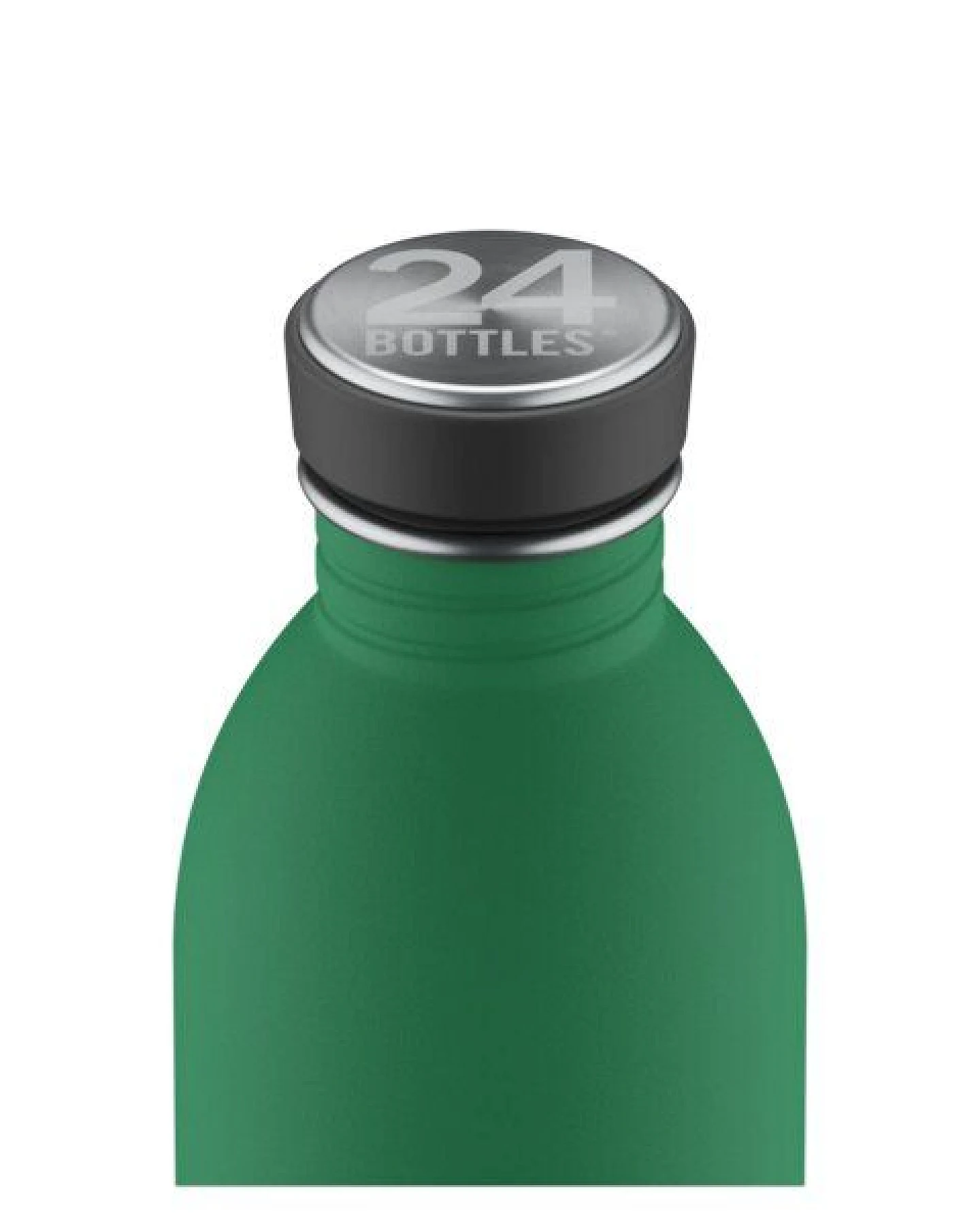 24bottles 0,5l Edelstahl Trinkflasche - verschiedene Farben – Ansicht 2