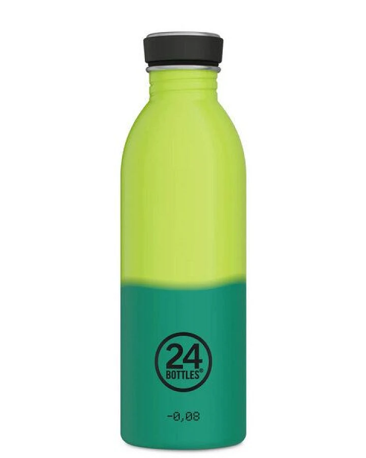 24bottles 0,5l REactive Trinkflasche aus Edelstahl