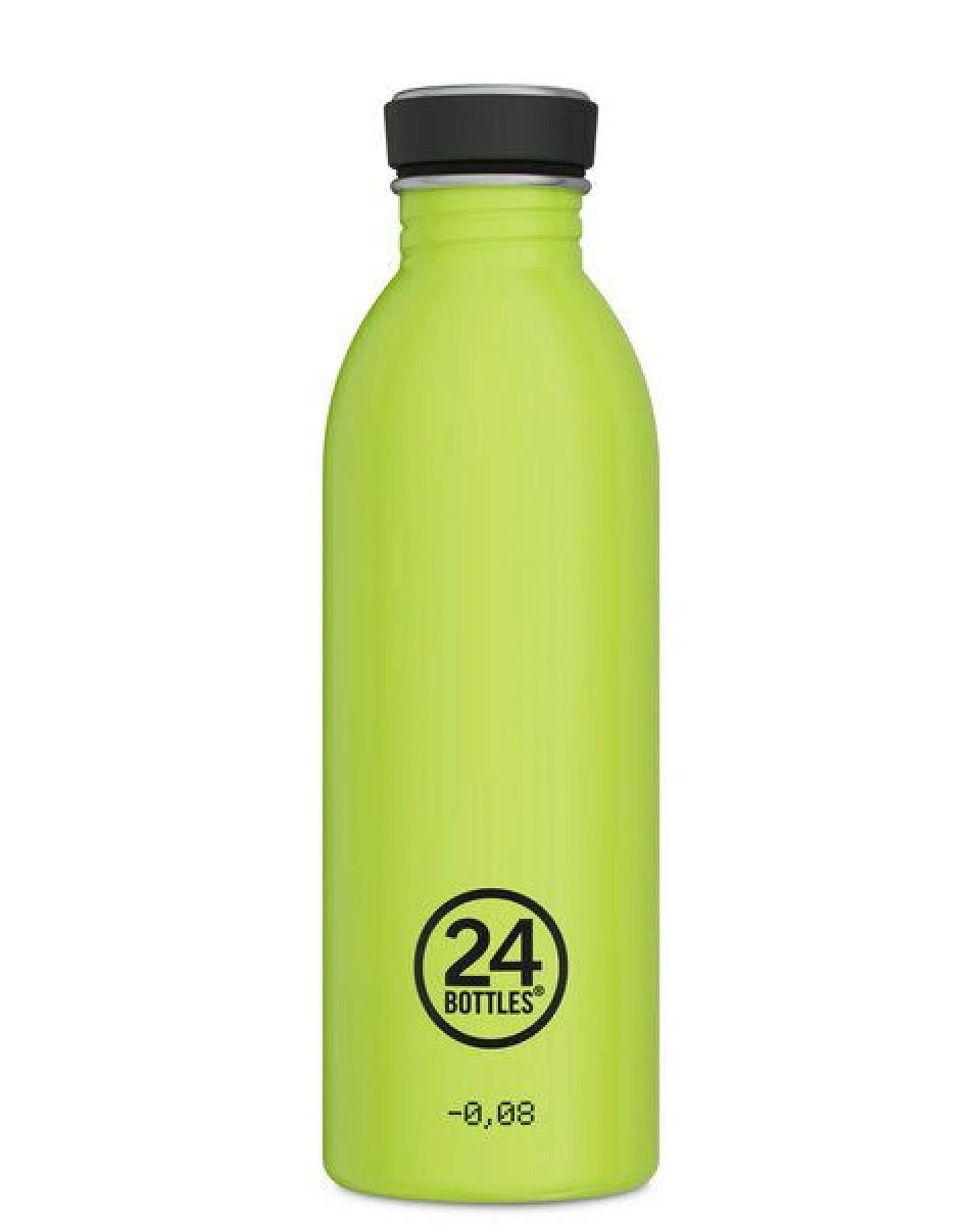 24bottles 0,5l REactive Trinkflasche aus Edelstahl – Ansicht 2
