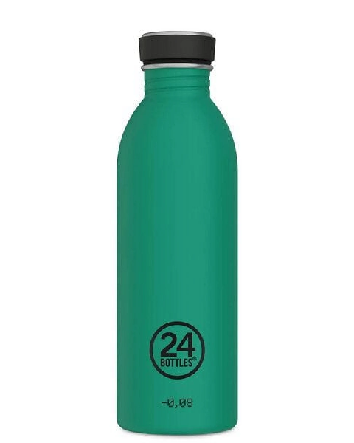 24bottles 0,5l REactive Trinkflasche aus Edelstahl – Ansicht 4