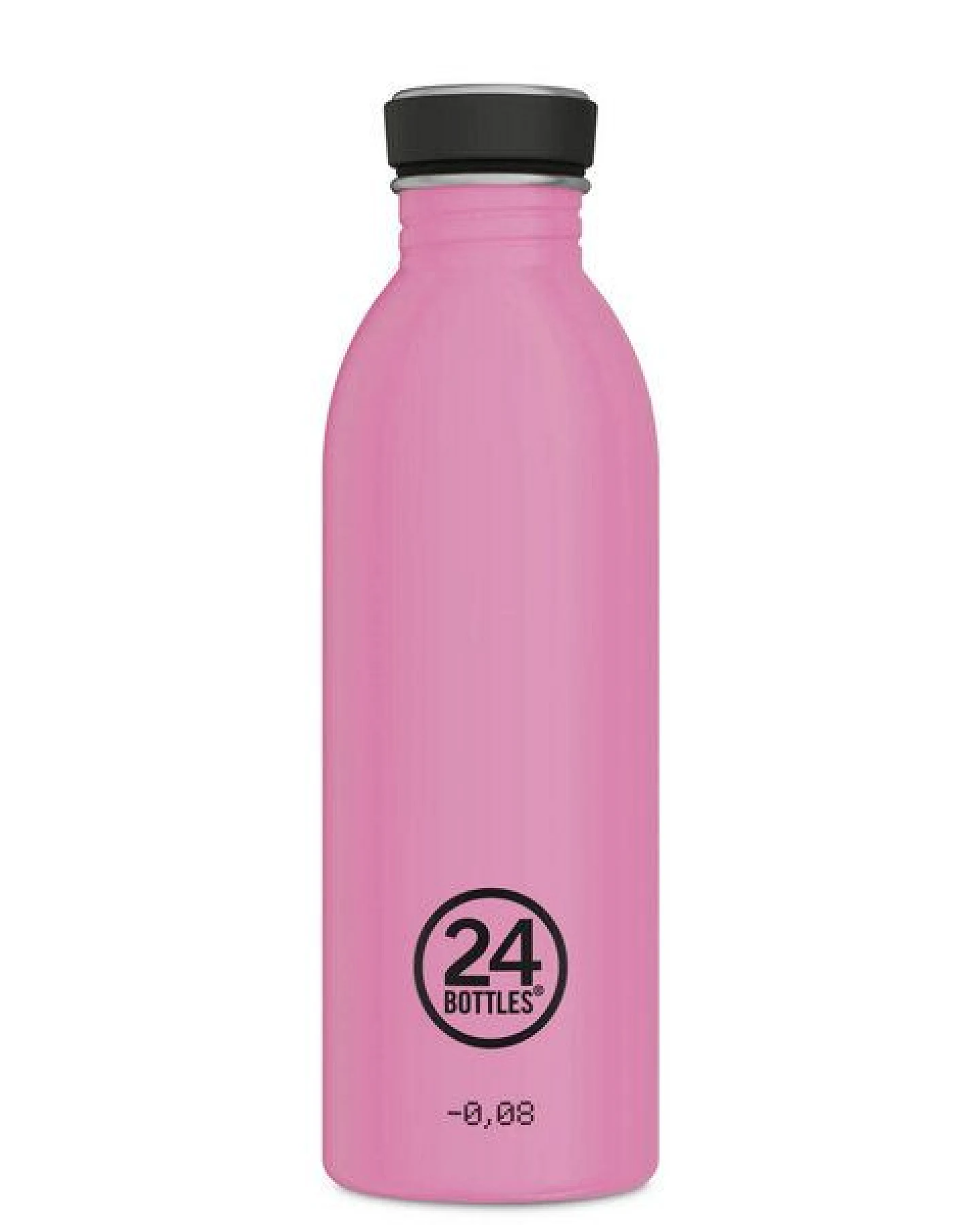 24bottles 0,5l REactive Trinkflasche aus Edelstahl – Ansicht 2