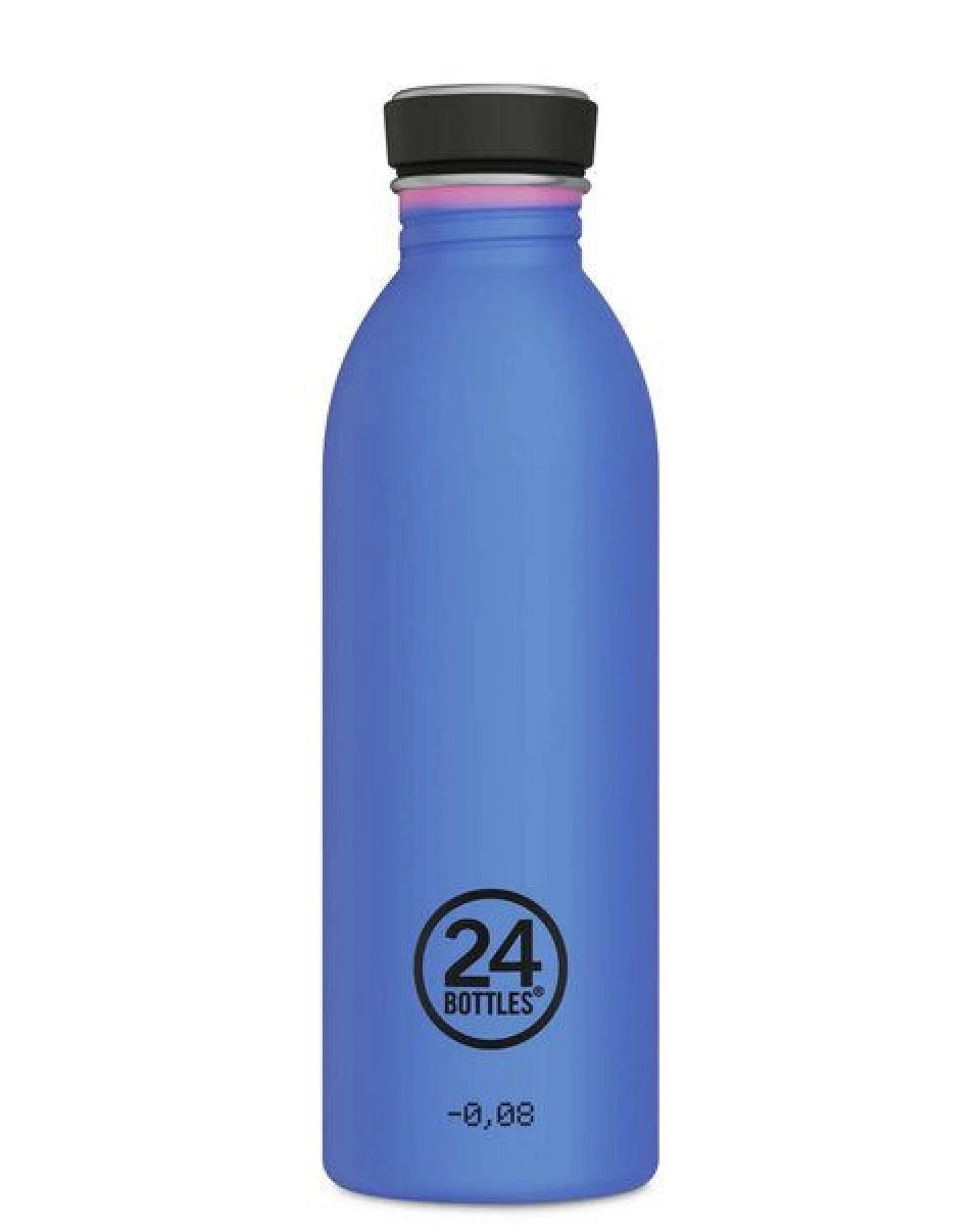 24bottles 0,5l REactive Trinkflasche aus Edelstahl – Ansicht 3