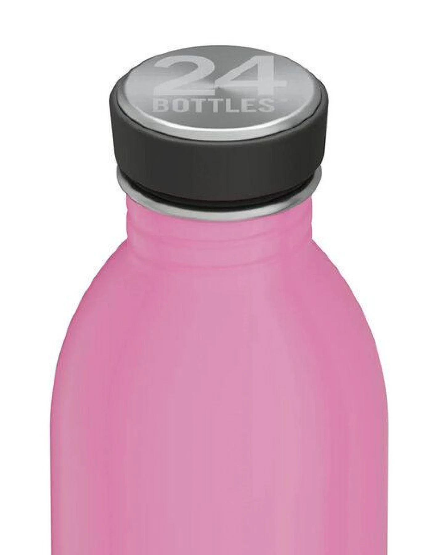 24bottles 0,5l REactive Trinkflasche aus Edelstahl – Ansicht 4