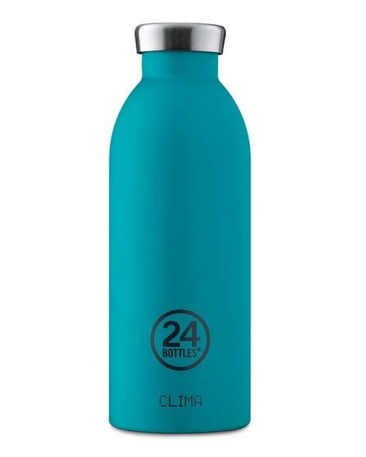 Produktseite: 24bottles 0,5l Thermosflasche "Clima" - verschiedene Farben