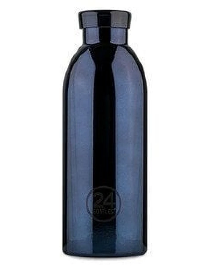 Produktseite: 24bottles 0,5l Thermosflasche - verschiedene Metallic Designs
