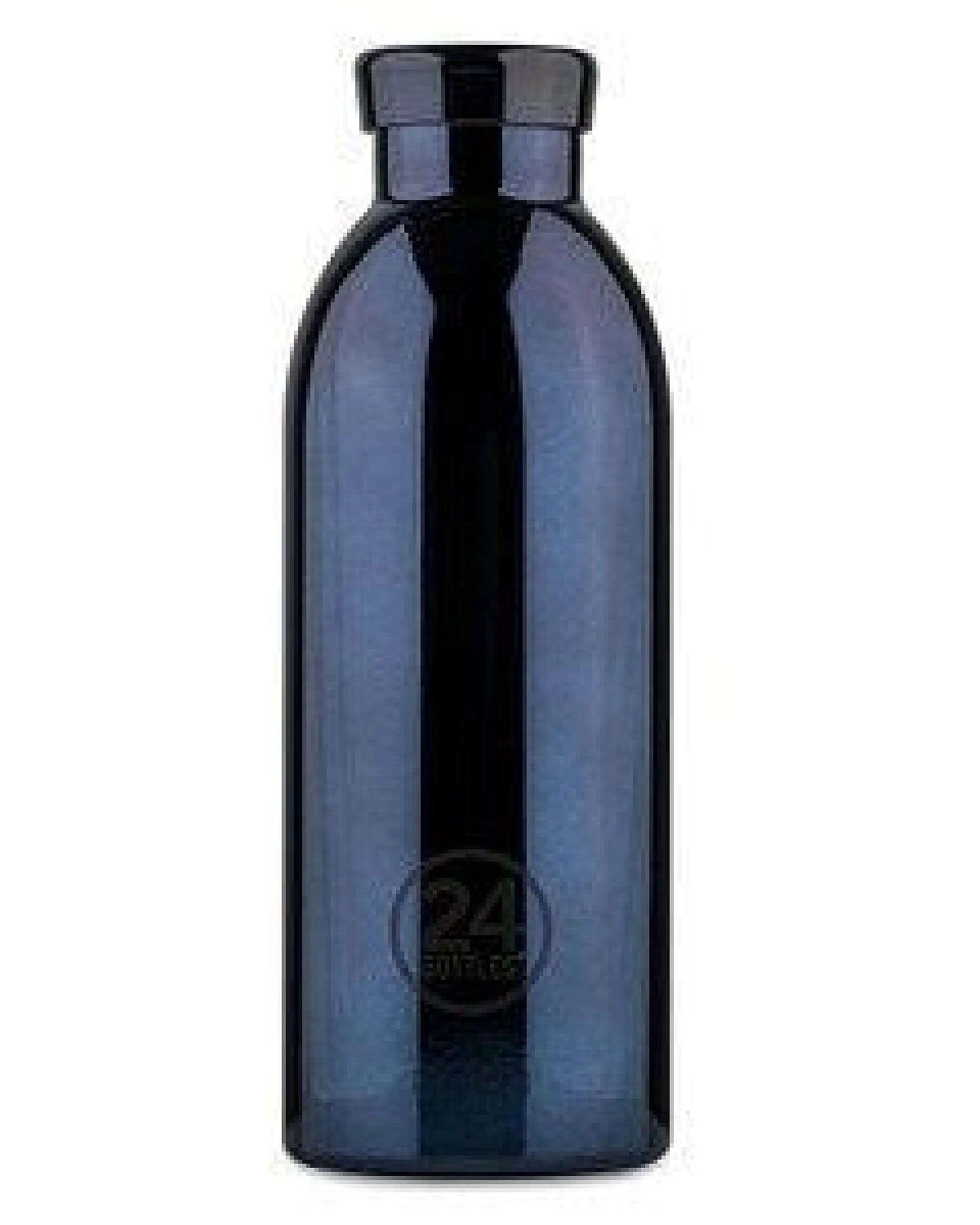 24bottles 0,5l Thermosflasche - verschiedene Metallic Designs – Ansicht 2