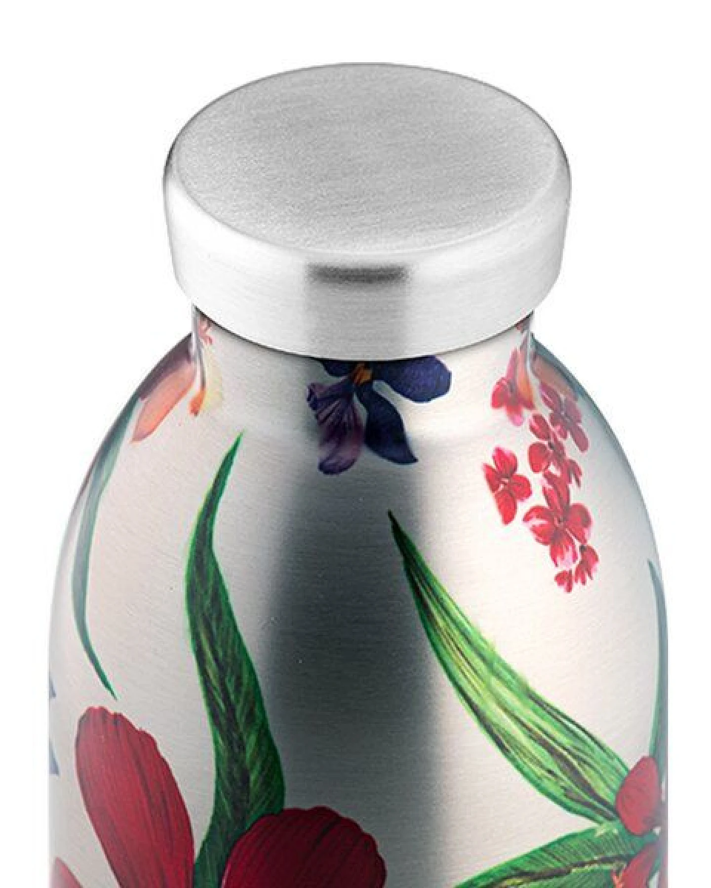 24bottles 0,5l Thermosflasche - verschiedene Prints – Ansicht 2