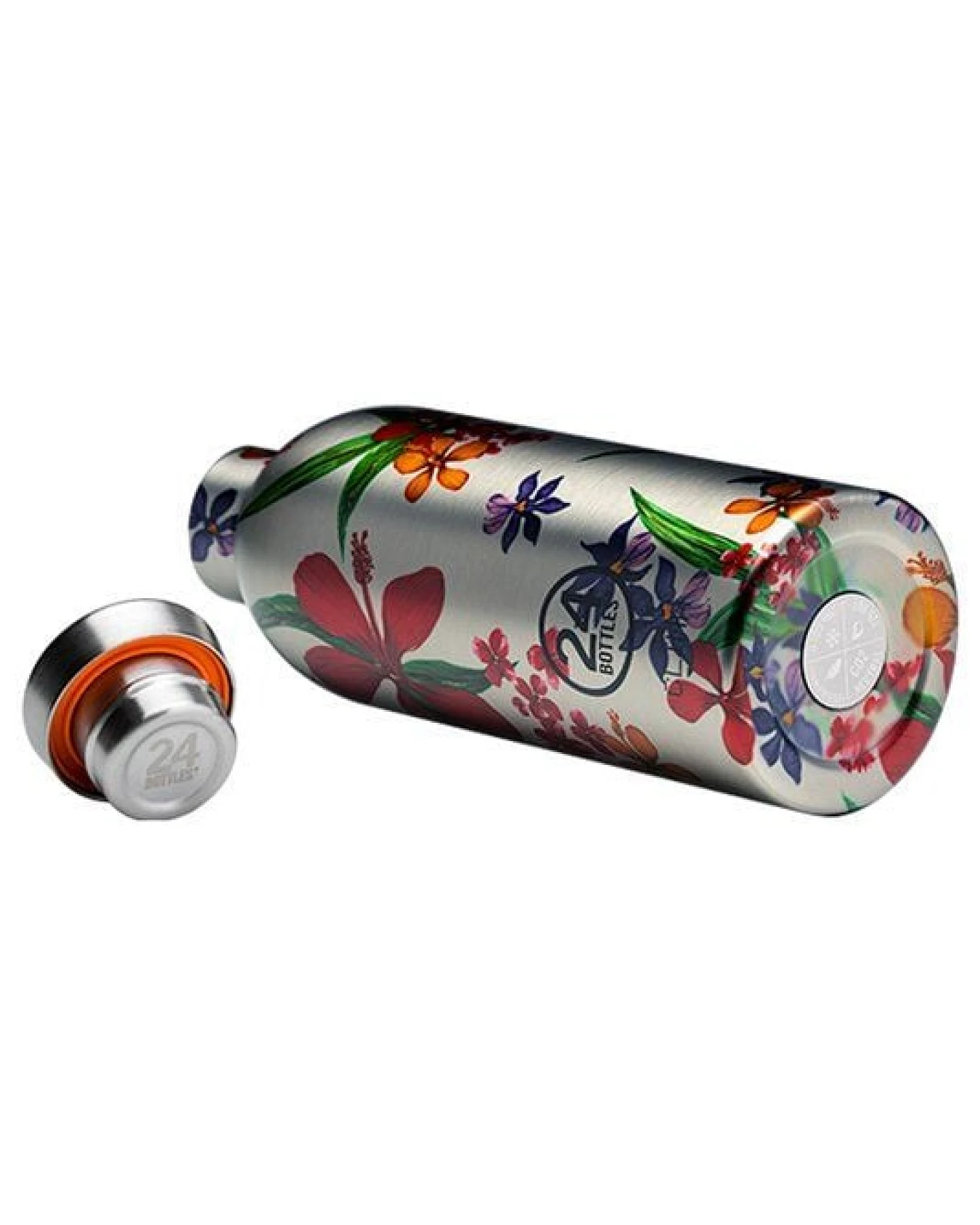 24bottles 0,5l Thermosflasche - verschiedene Prints – Ansicht 3