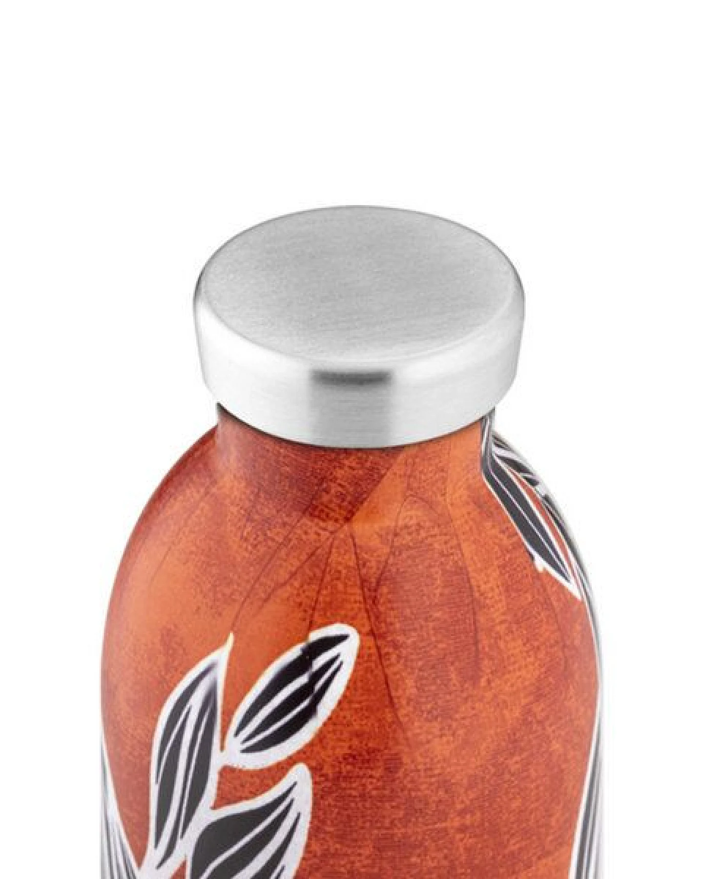 24bottles 0,5l Thermosflasche - verschiedene Prints – Ansicht 2