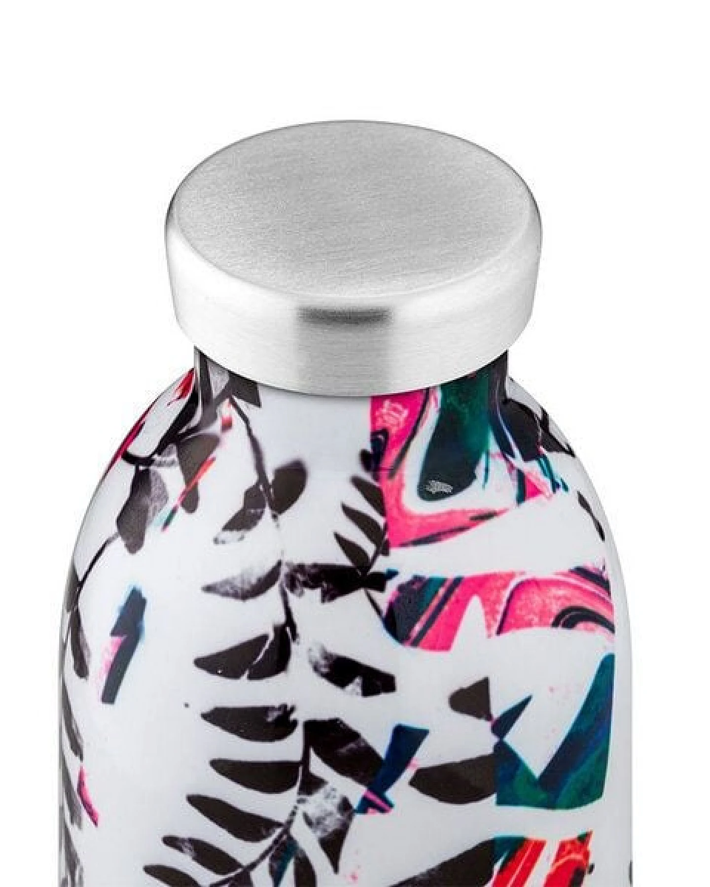 24bottles 0,5l Thermosflasche - verschiedene Prints – Ansicht 2