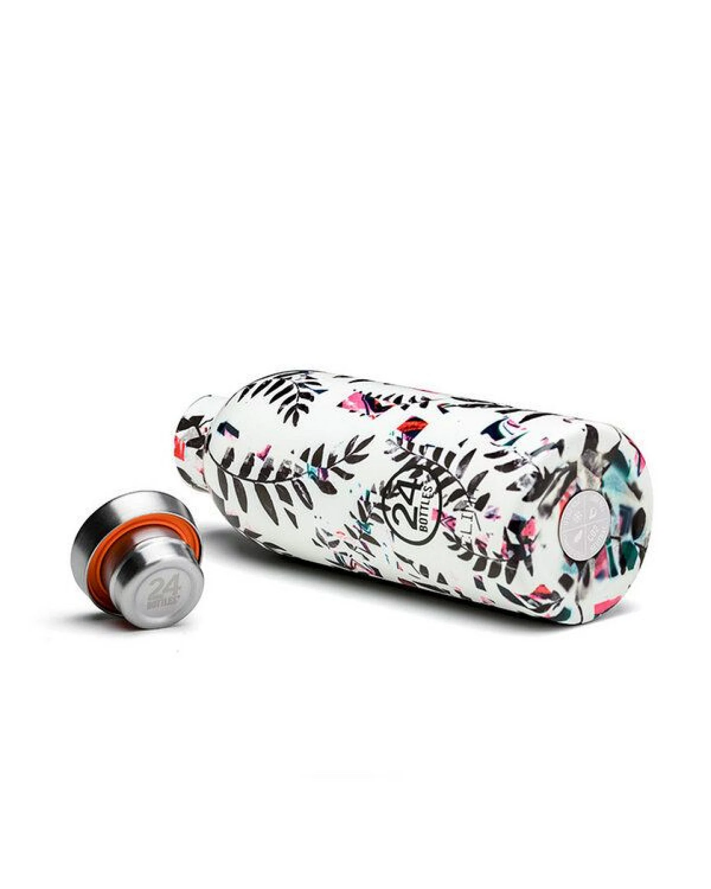 24bottles 0,5l Thermosflasche - verschiedene Prints – Ansicht 3
