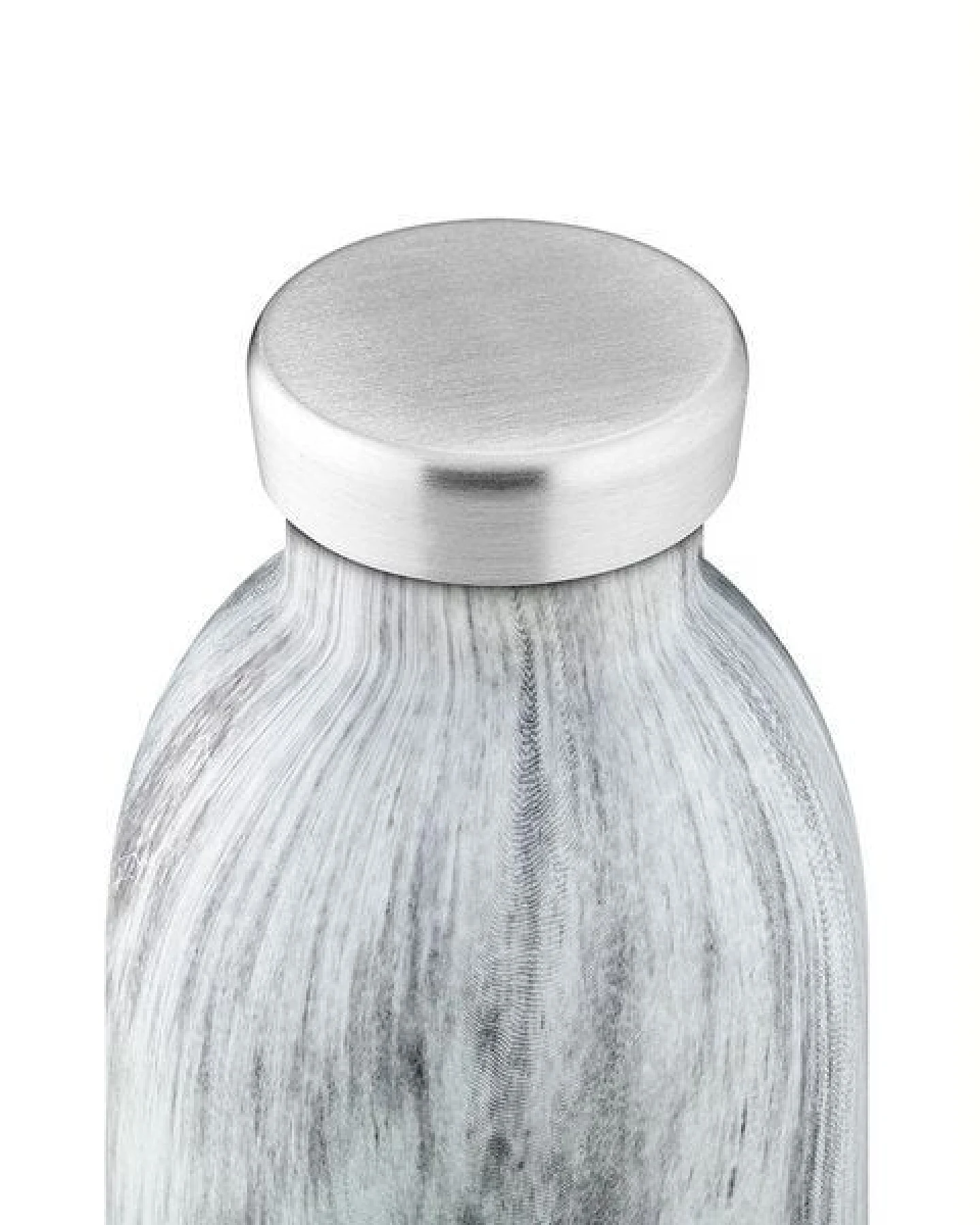 24bottles 0,5l Thermosflasche - verschiedene Wood Designs – Ansicht 3