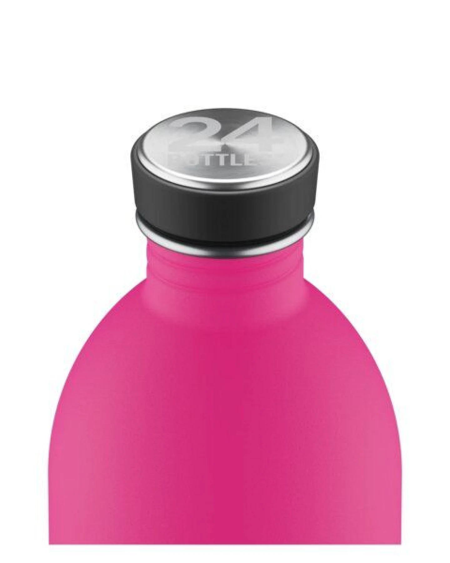 24bottles 1l Edelstahl Trinkflasche - verschiedene Farben – Ansicht 2