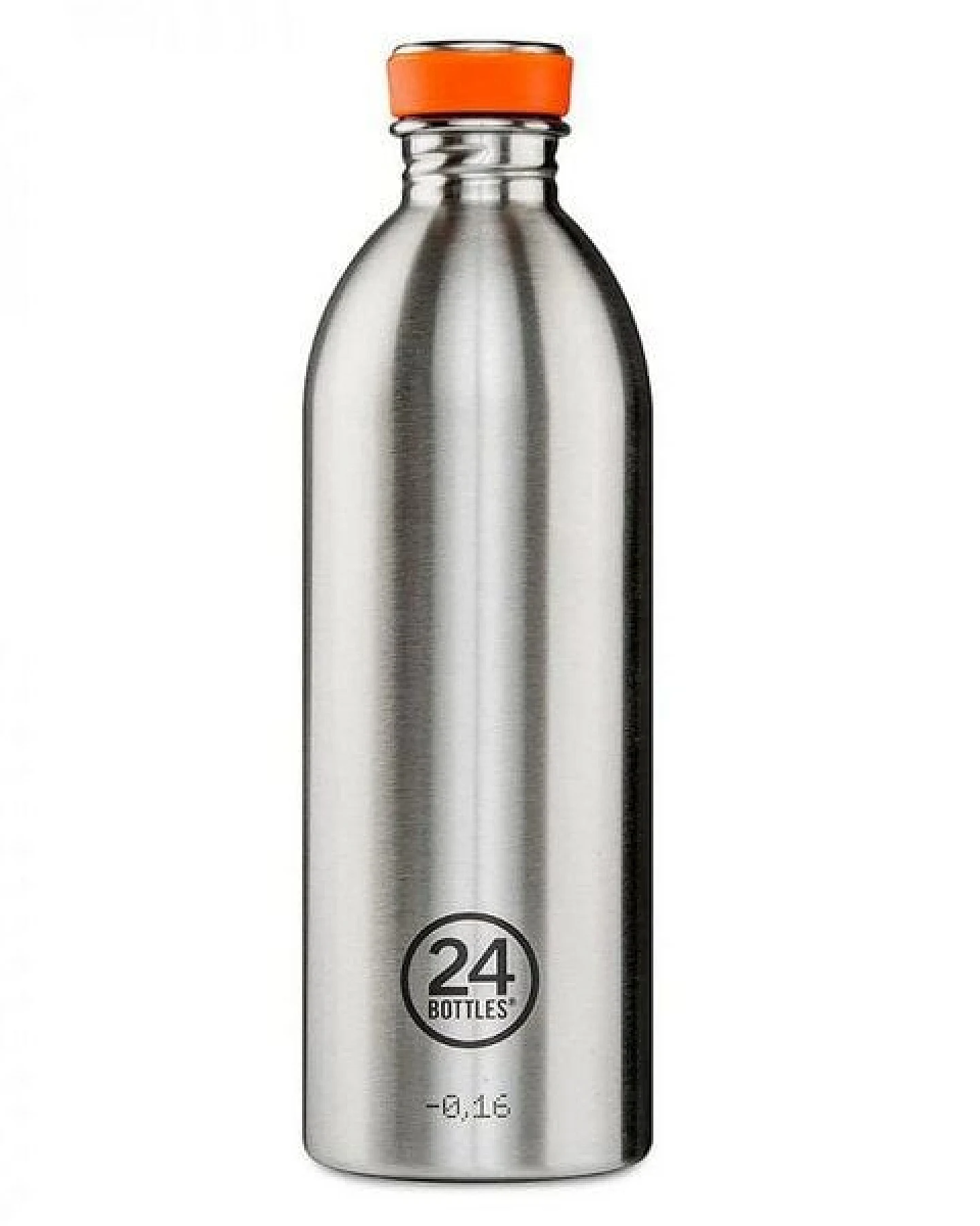24bottles 1l Edelstahl Trinkflasche - verschiedene Farben – Ansicht 3