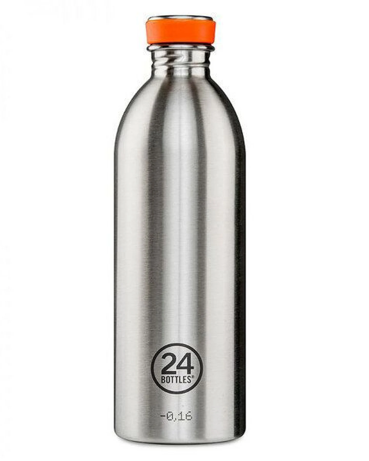 24bottles 1l Edelstahl Trinkflasche - verschiedene Farben – Ansicht 2