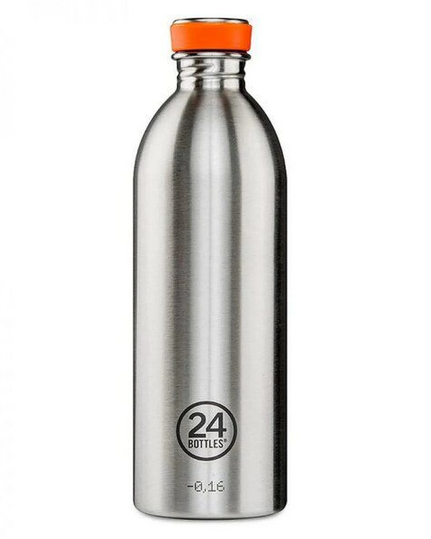 24bottles 1l Edelstahl Trinkflasche - verschiedene Farben – Ansicht 3