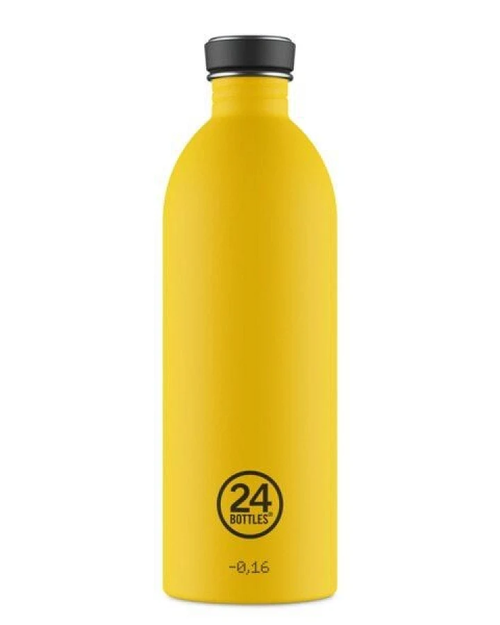 24bottles 1l Edelstahl Trinkflasche - verschiedene Farben