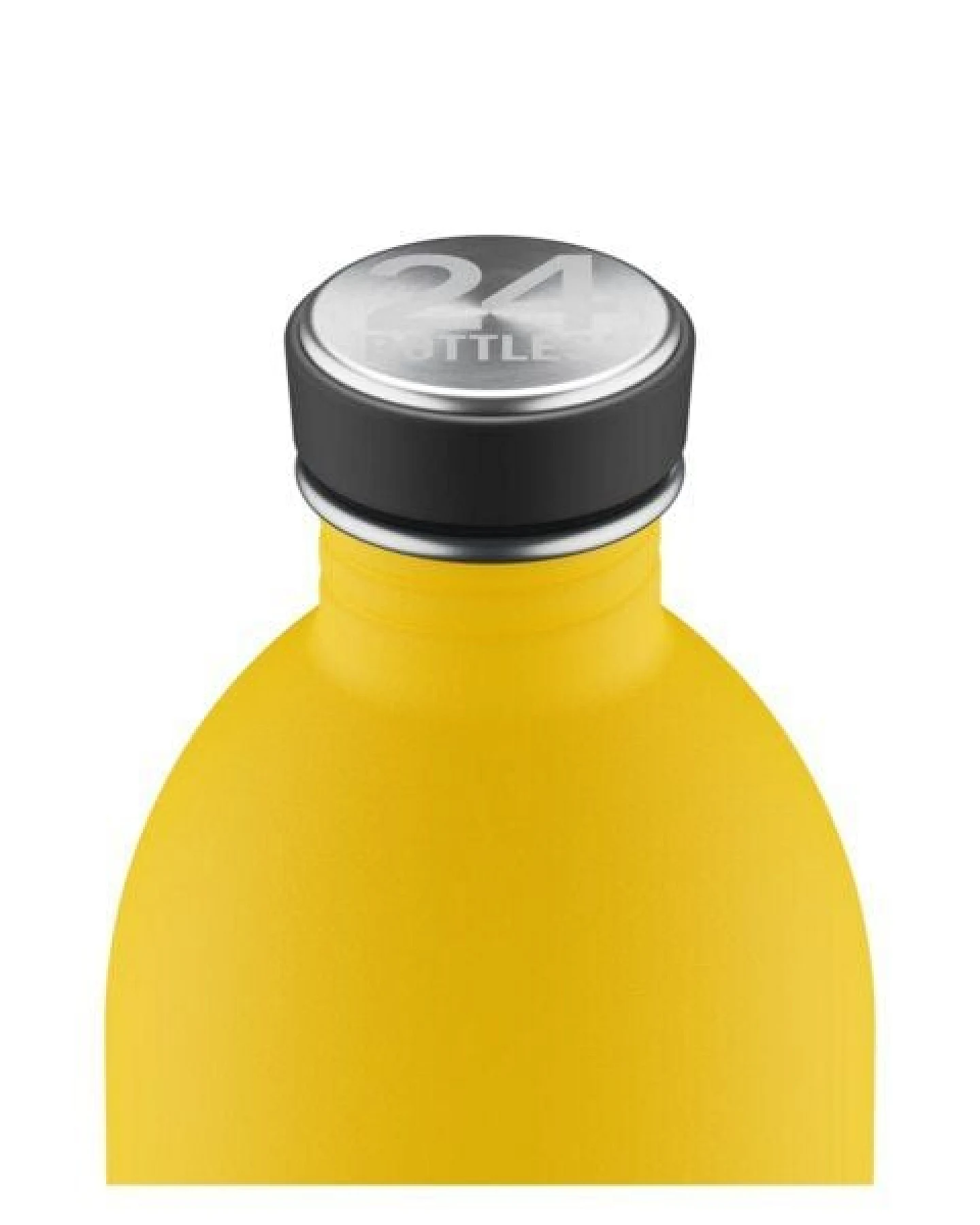 24bottles 1l Edelstahl Trinkflasche - verschiedene Farben – Ansicht 2