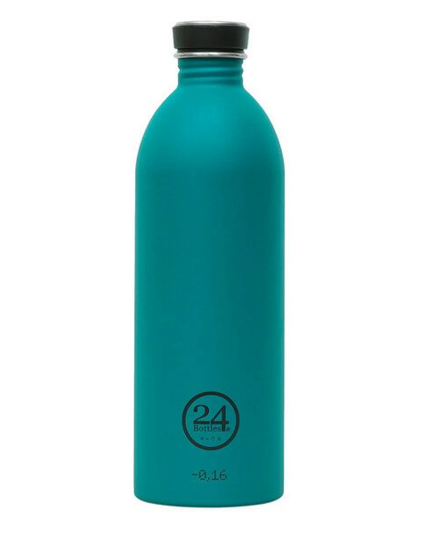 24bottles 1l Edelstahl Trinkflasche - verschiedene Farben – Ansicht 3