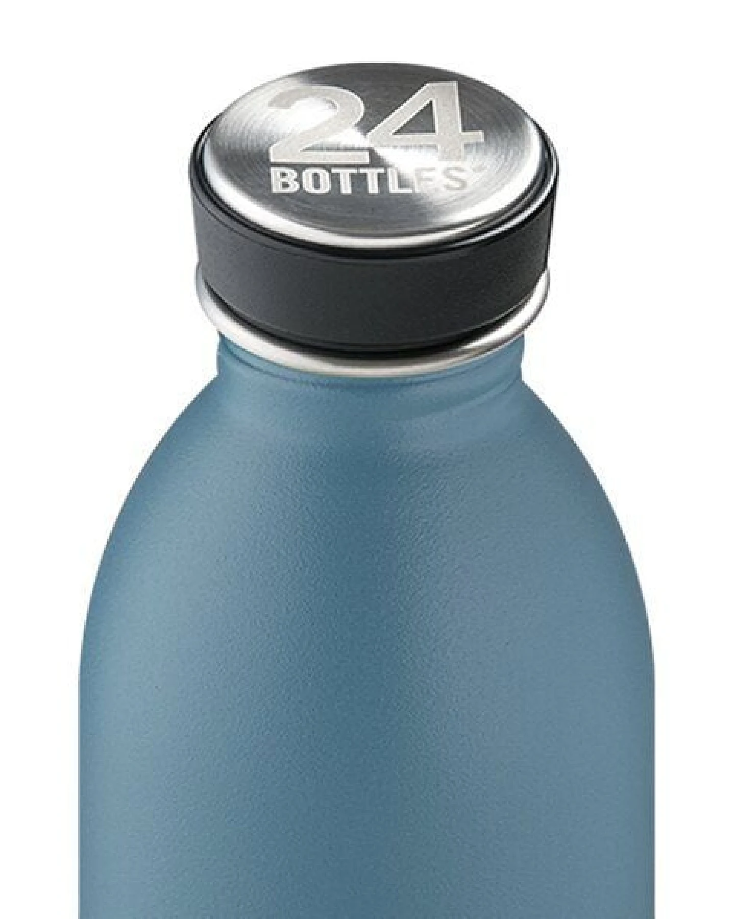 24bottles 1l Edelstahl Trinkflasche - verschiedene Farben – Ansicht 2