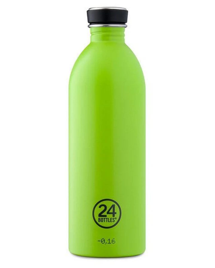 24bottles 1l Edelstahl Trinkflasche - verschiedene Farben