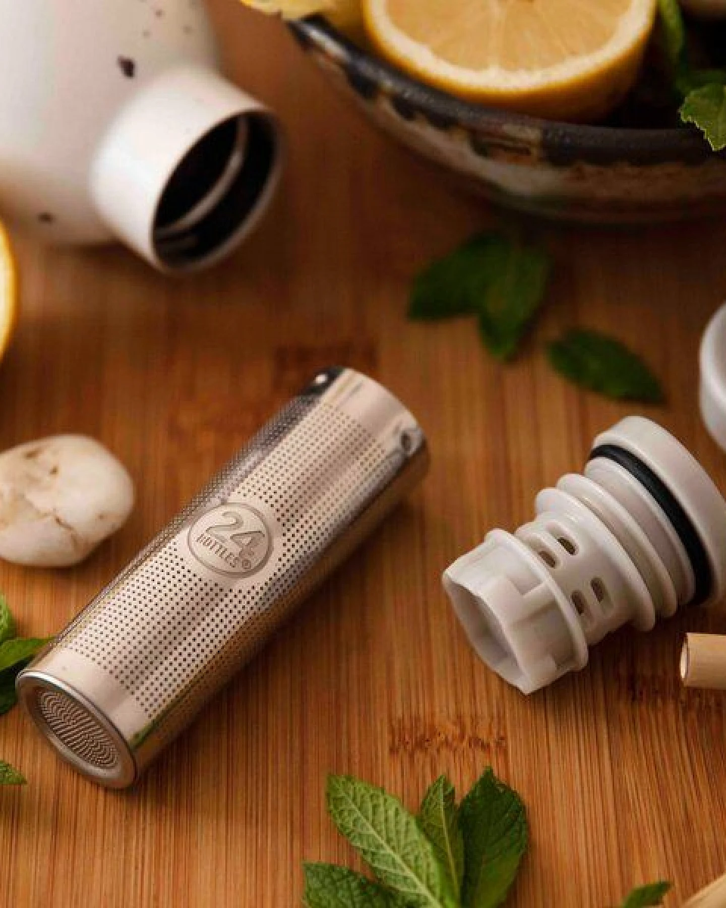 24bottles Infuser Verschluss – Ansicht 2